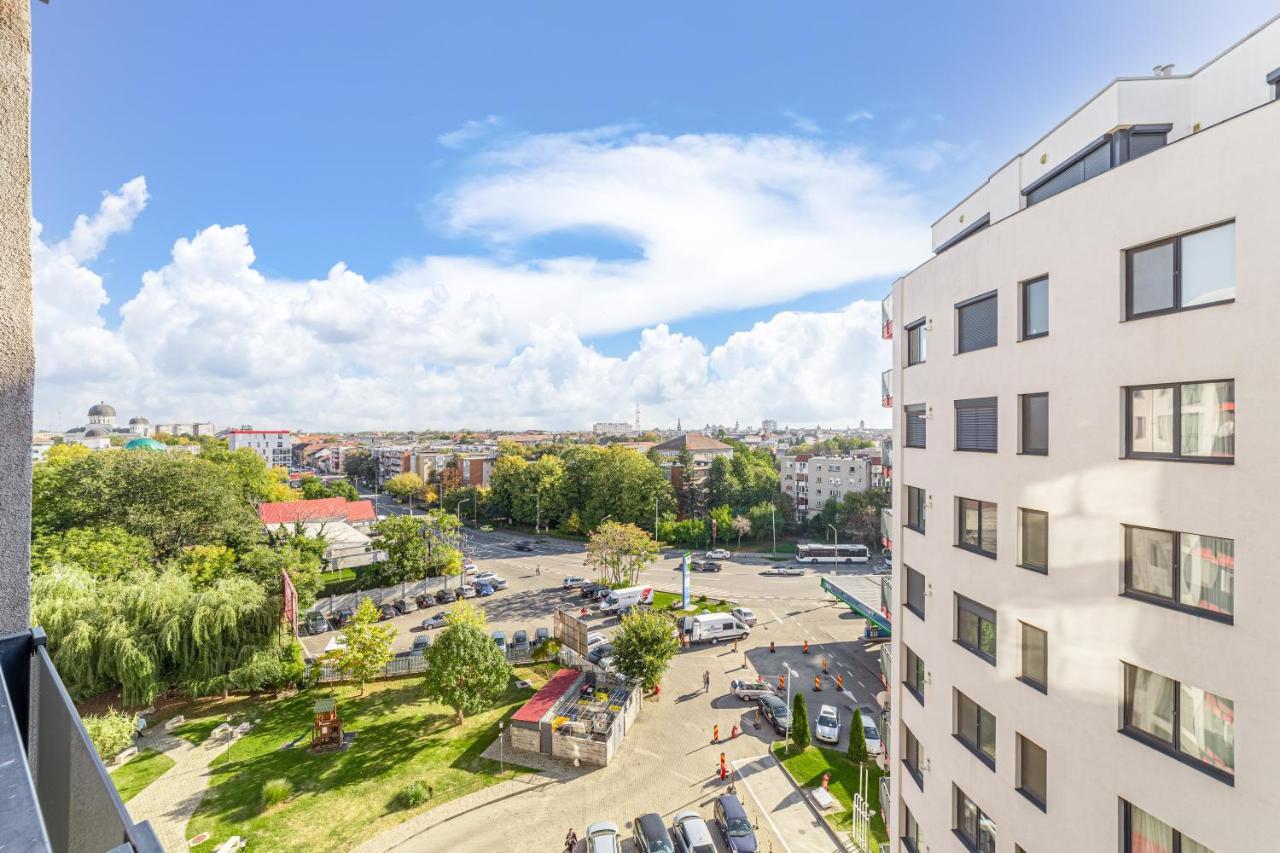 Ari Red Apartment In Complexul Ared Kaufland Arad Eksteriør billede