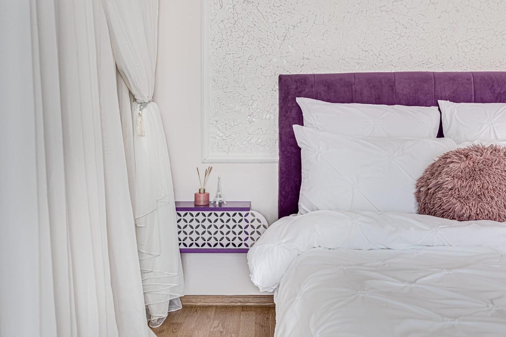 Ari - Ared Luxurious Apartments With Balcony & Free Parking Arad Eksteriør billede