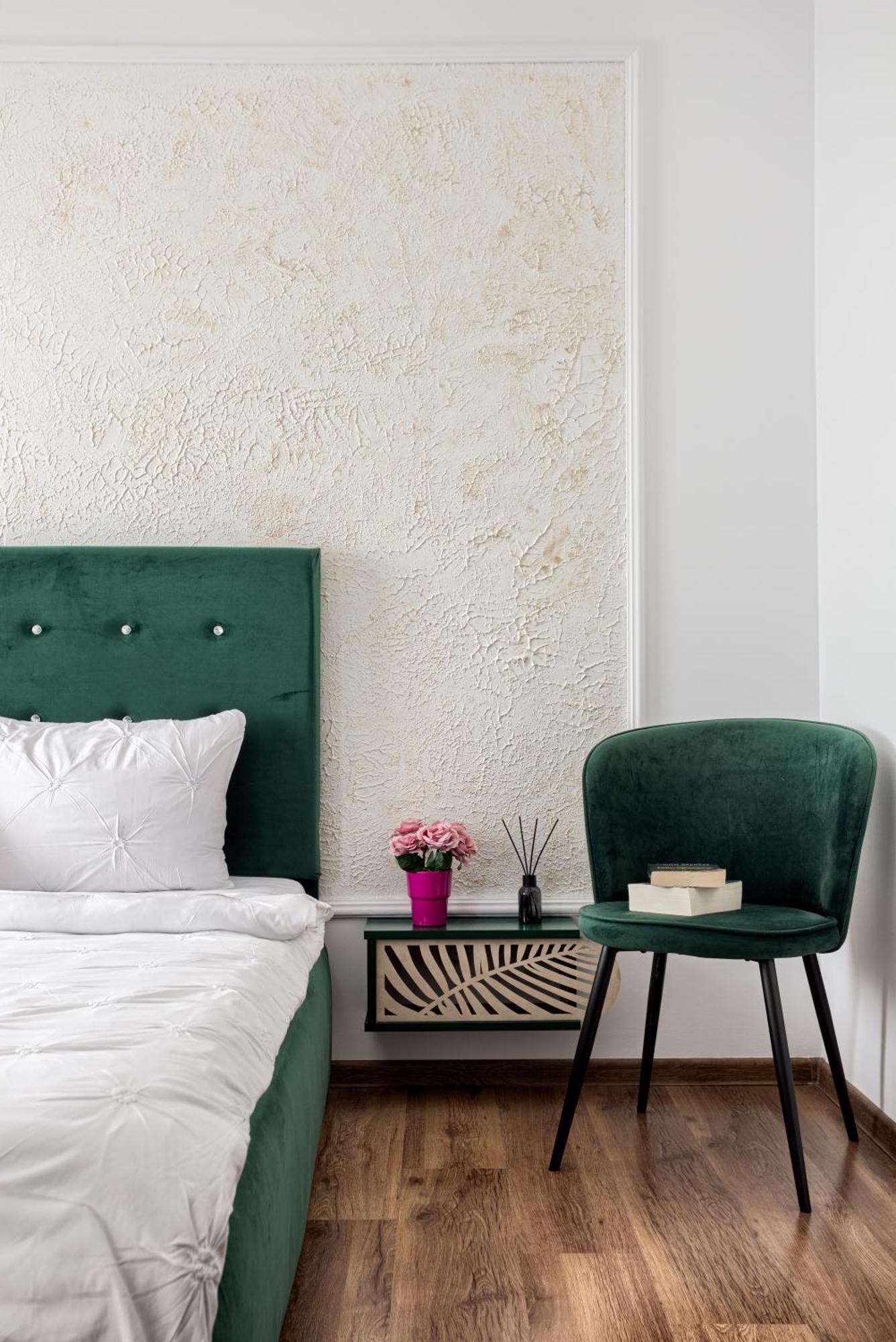 Ari - Ared Luxurious Apartments With Balcony & Free Parking Arad Eksteriør billede