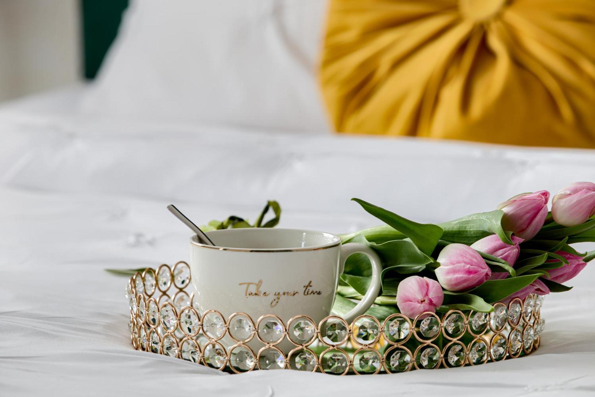 Ari - Ared Luxurious Apartments With Balcony & Free Parking Arad Eksteriør billede